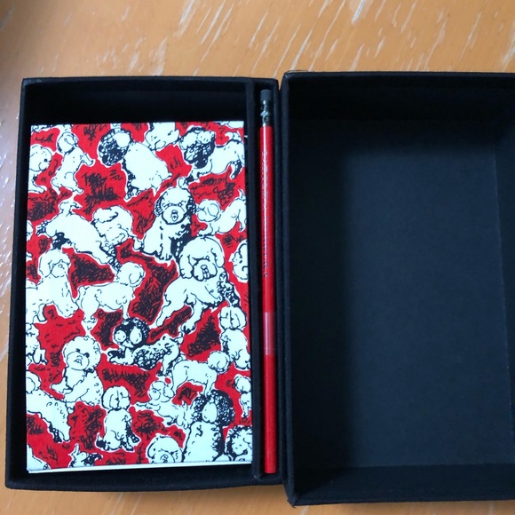 Carolina Herrera notepad set - New - Picture 9 of 9